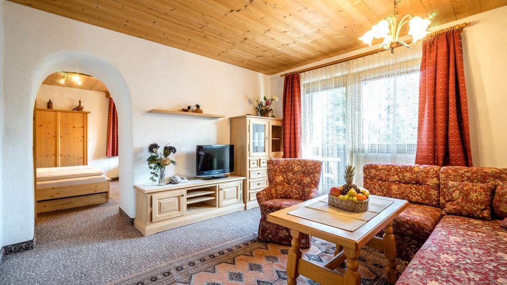 Appartementanlage Kerber Seefeld in Tirol Eksteriør billede