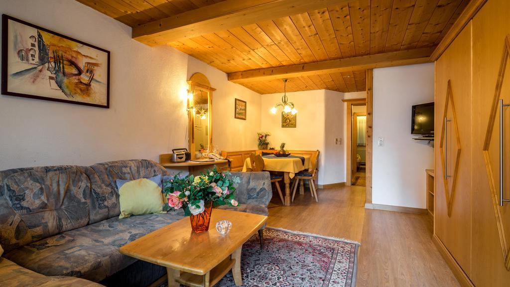 Appartementanlage Kerber Seefeld in Tirol Eksteriør billede
