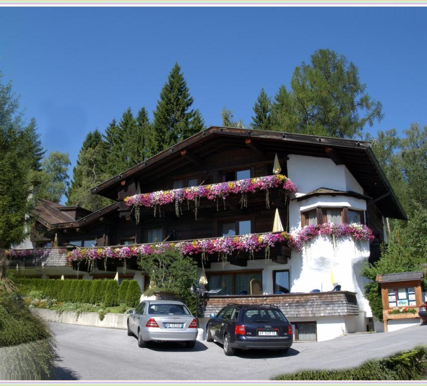 Appartementanlage Kerber Seefeld in Tirol Eksteriør billede
