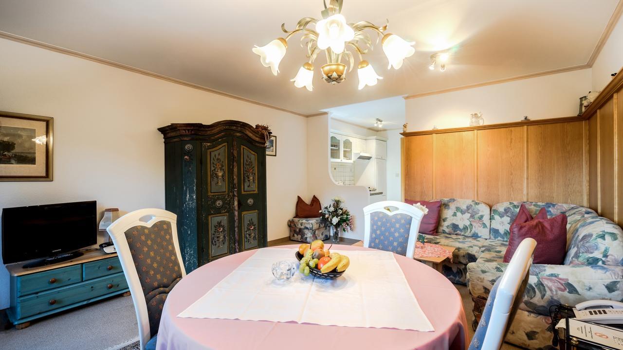 Appartementanlage Kerber Seefeld in Tirol Eksteriør billede