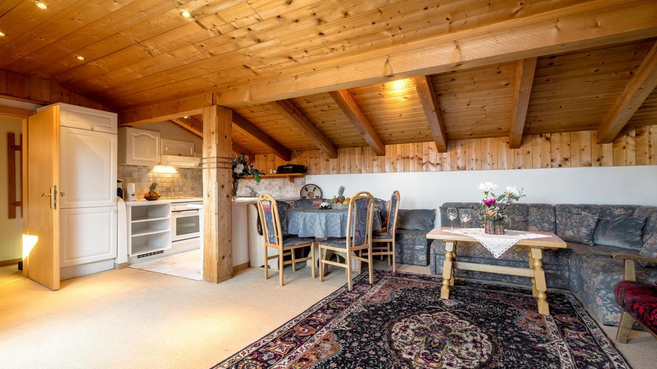 Appartementanlage Kerber Seefeld in Tirol Eksteriør billede