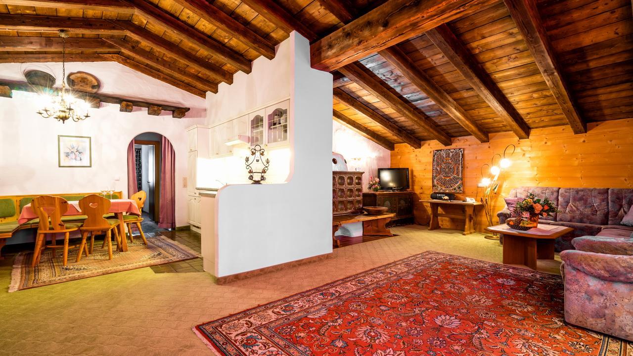 Appartementanlage Kerber Seefeld in Tirol Eksteriør billede
