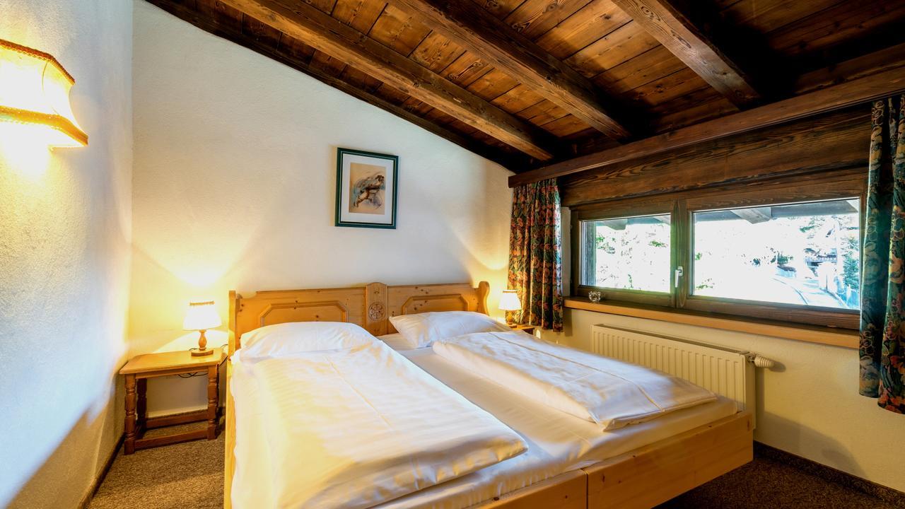 Appartementanlage Kerber Seefeld in Tirol Eksteriør billede