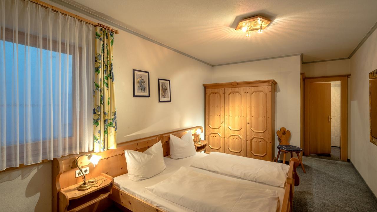 Appartementanlage Kerber Seefeld in Tirol Eksteriør billede