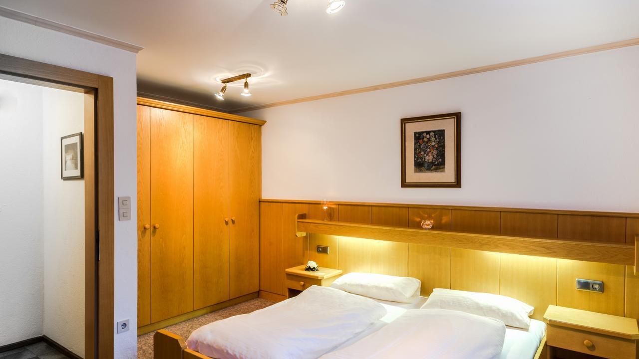 Appartementanlage Kerber Seefeld in Tirol Eksteriør billede