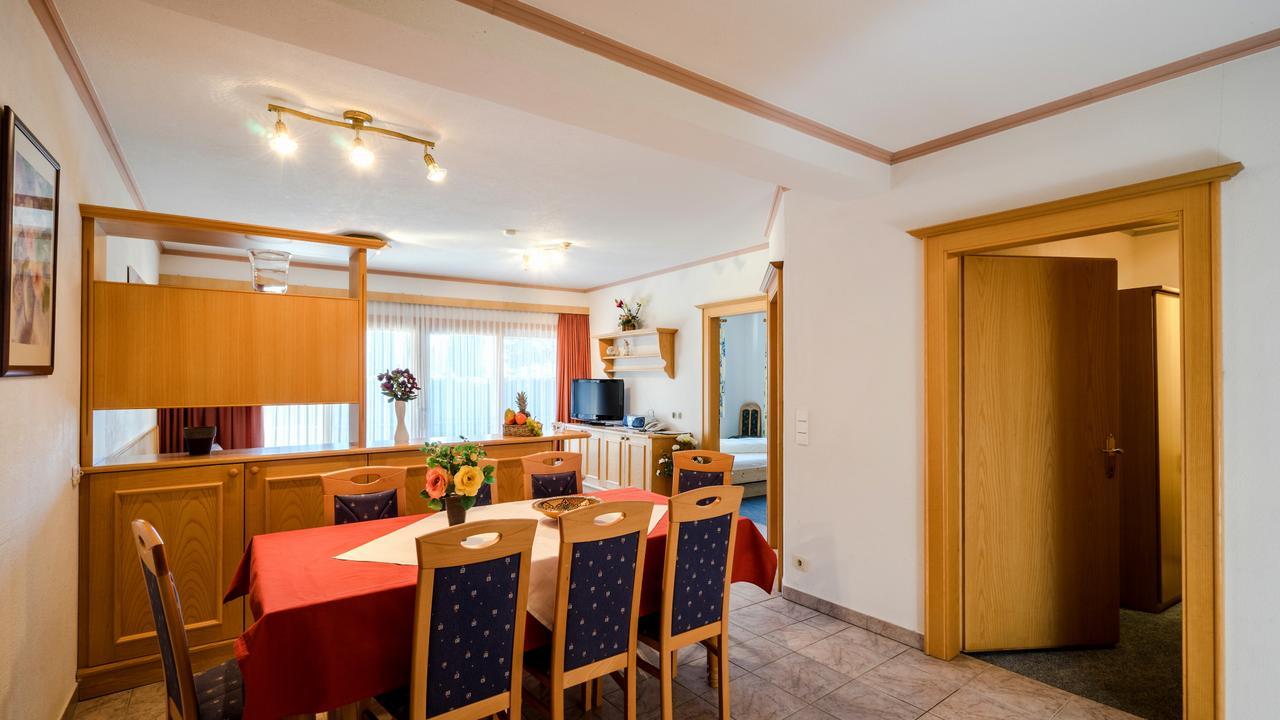 Appartementanlage Kerber Seefeld in Tirol Eksteriør billede