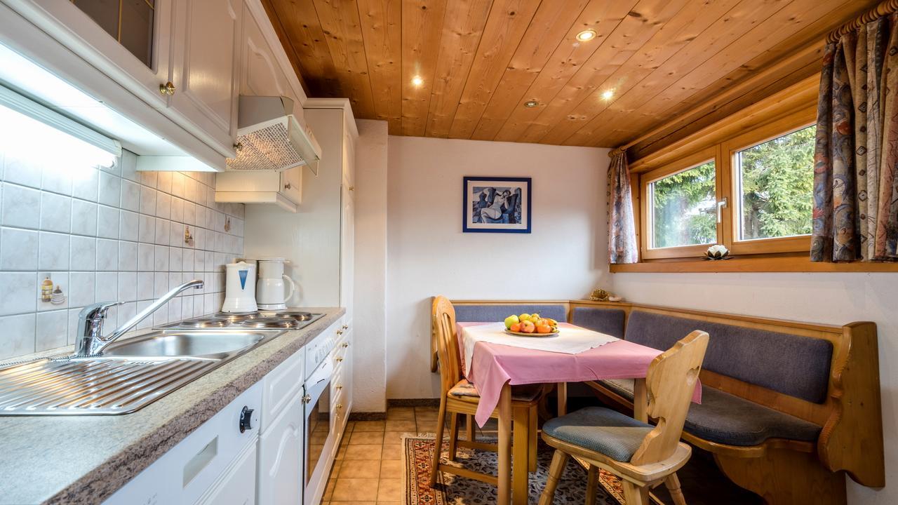 Appartementanlage Kerber Seefeld in Tirol Eksteriør billede