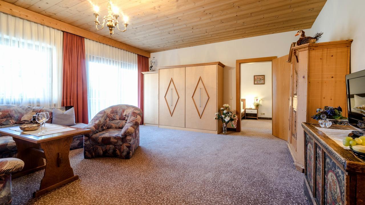 Appartementanlage Kerber Seefeld in Tirol Eksteriør billede
