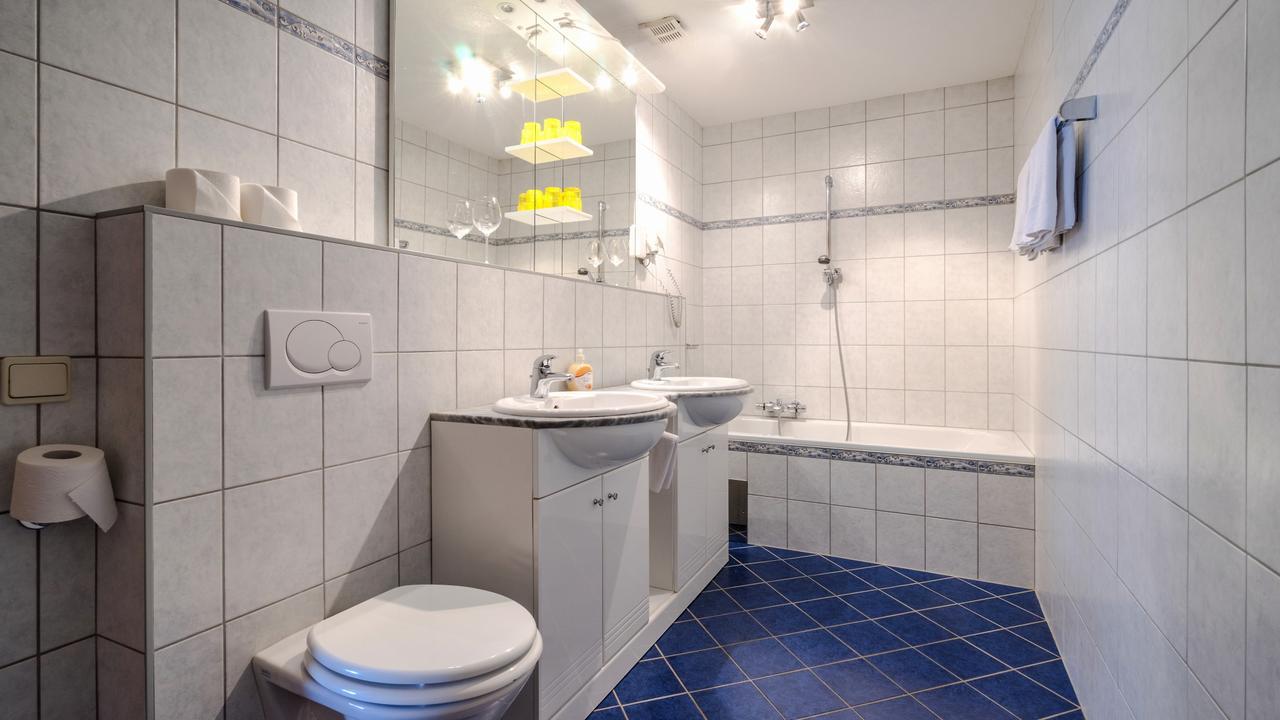 Appartementanlage Kerber Seefeld in Tirol Eksteriør billede